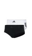 adidas Sportswear Heupslip Active Flex Cotton 3 Strepen (Set van 2)