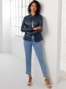 CREATION L PREMIUM Leren jack