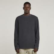 G-Star RAW Longsleeve Overdyed Tweeter
