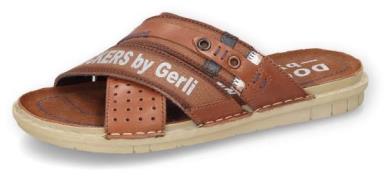 Dockers by Gerli Slippers zomerschoen, slippers met kruisbandage