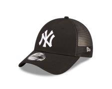 New Era Baseball pet HOME FIELD 9FORTY TRUCKER NEYYAN BLKWHI
