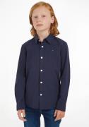 Tommy Hilfiger Overhemd met lange mouwen SOLID STRETCH POPLIN SHIRT L/...