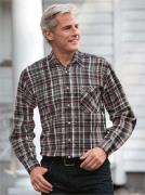 Classic Geruit overhemd