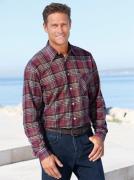 Classic Geruit overhemd