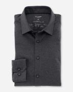 OLYMP Businessoverhemd No. Six 24/Seven super slim in comfortabele jer...