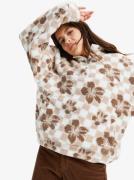 Roxy Tricot-fleecetrui JIVE TALKING BONDED (1-delig)