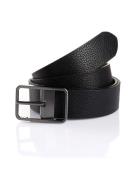 MONTI Leren riem Eton