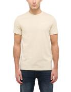 MUSTANG Shirt met korte mouwen Heren stijl Austin