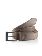 MONTI Leren riem MAASTRICHT