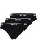 BOSS Slip weefband met logo (3 stuks)
