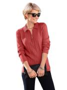 Casual Looks Trui met polokraag Trui