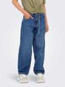 KIDS ONLY Relax fit jeans KOGGIANNA STRAIGHT DNM PIM205 NOOS