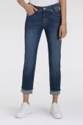 MAC Straight jeans SUE relax in de four-pocket stijl