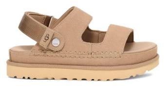 UGG Plateausandalen GOLDENSTAR GLIDE , klompen, muiltjes, zomerschoen ...
