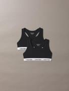 Calvin Klein Bralette 2PK BRALETTE (2-delig, Set van 2)