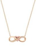 Amor Ketting met hanger Infinity, 2016775 met zirkoon (synthetisch)