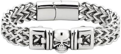 Bruno Banani Edelstalen armband Sieraad cadeau armband van roestvrij s...