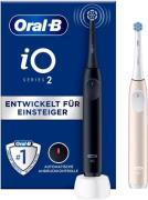 Oral B Elektrische tandenborstel IO Series 2 voor de zachte reiniging,...