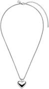 Purelei Ketting met hanger Sieraden cadeau Lovebird hart, 24041-Halske...
