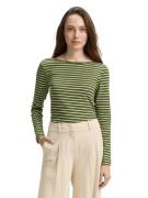 Tom Tailor Shirt met lange mouwen