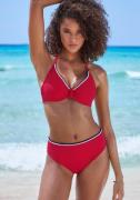 s.Oliver RED LABEL Beachwear Bikinibroekje JUNIS met gevlochten detail...