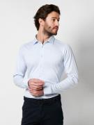 Desoto Overhemd met lange mouwen Jersey overhemd Casual Kent lange mou...