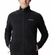 Columbia Fleecejack Fast Trek™ Light FZ fleece met contrastkleurige de...