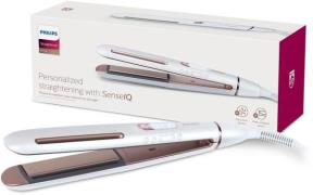 Philips Stijltang Prestige BHS830/00 met senseiq-technologie, tetra io...