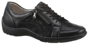 Waldläufer Veterschoenen Henni in schoenwijdte h = zeer breed, vrijeti...