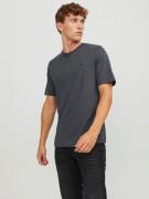 Jack & Jones Shirt met ronde hals JJEPAULOS TEE SS CREW NECK NOOS
