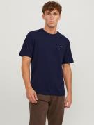 Jack & Jones Shirt met ronde hals JJEPAULOS TEE SS CREW NECK NOOS