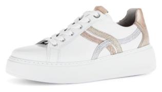 Gabor Plateausneakers Florence , vrijetijdsschoen, lage schoen, veters...