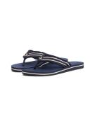 Tommy Hilfiger Teenslippers TH WEBBING BEACH SANDAL