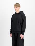 Alpha Industries Hoodie Label Hoodie BP