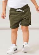 Name It Sweatshort NKMVERMO LONG SWE SHORTS UNB F NOOS