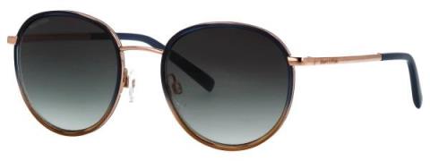 Marc O'Polo Zonnebril 505121 Vorm Panto, hoogwaardige verloopglazen, p...