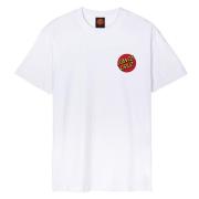 Santa Cruz T-shirt CLASSIC DOT CHEST T-SHIRT (1-delig)