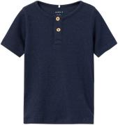 Name It Shirt met korte mouwen NMMKAB TOP NOOS