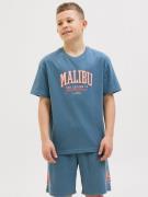 Jack & Jones Junior T-shirt JJDETROIT TEE SS CREW NECK JNR