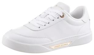 Tommy Hilfiger Plateausneakers ESSENTIAL CHIC COURT SNEAKER
