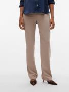 Vero Moda Pantalon VMZAMIRA MW SLIM STRAIGHT PANT NOOS