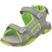 Kappa Sandalen - met drie verstelbare klittenbandsluitingen