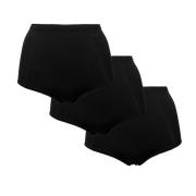 MUSTANG Slip Katoenen slip (Set van 3)