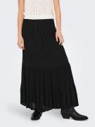 Only Maxirok ONLCHIARA BRODERIE LONG SKIRT PTM