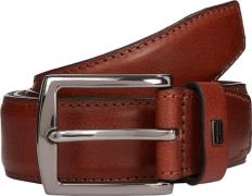 Tommy Hilfiger Leren riem DENTON ELEVATED 3.5 In grootte verstelbaar