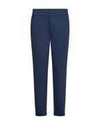 FREEQUENT Stoffen broek FQNANNI-ANKLE enkel-lengte met 2-knopssluiting