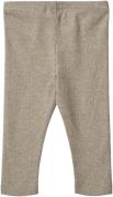 WHEAT Legging Rib Jersey Leggings Jules