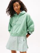 TOMMY JEANS Hoodie TJW BXY CRP VARSITY HOODIE