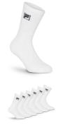 Fila Sportsokken UNISEX CREW TENNIS FULL TERRY SOCKS (set, 6 paar)
