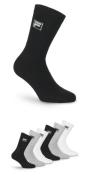 Fila Sportsokken UNISEX CREW TENNIS FULL TERRY SOCKS (set, 6 paar)